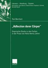 „Adfection derer Cörper“: Empirische Studie zu den Farben in der Prosa von Hans Henny Jahnn