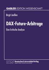 DAX-Future-Arbitrage: Eine kritische Analyse