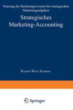 Strategisches Marketing-Accounting