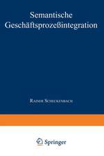 Semantische Geschäftsprozeßintegration