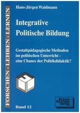 Integrative politische Bildung