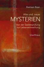 Alte und neue Mysterien