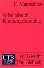 Arbeitsbuch Kirchengeschichte