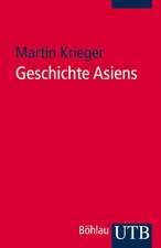 Geschichte Asiens