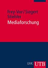 Mediaforschung