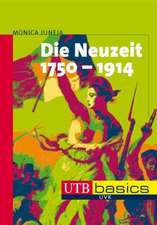 Die Neuzeit 1789-1914