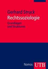 Rechtssoziologie