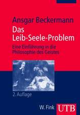 Das Leib-Seele-Problem