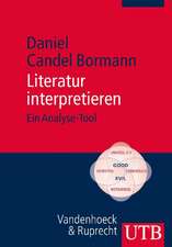 Literatur interpretieren