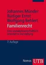 Familienrecht