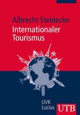 Internationaler Tourismus