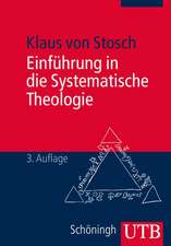 Einführung in die Systematische Theologie