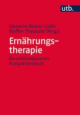 Ernährungstherapie