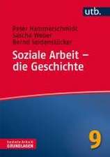 Soziale Arbeit - die Geschichte