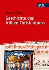 Geschichte des frühen Christentums