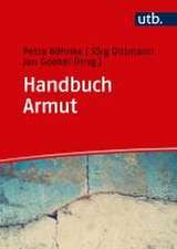 Handbuch Armut