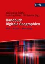 Handbuch Digitale Geographien