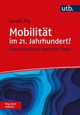 Mobilität im 21. Jahrhundert? Frag doch einfach!