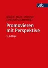 Promovieren mit Perspektive