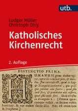 Katholisches Kirchenrecht