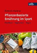 Pflanzenbasierte Ernährung im Sport