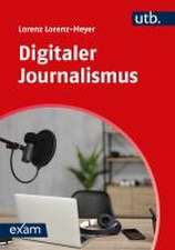 Digitaler Journalismus