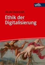 Ethik der Digitalisierung