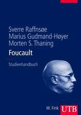 Raffnsö, S: Foucault