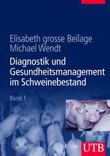 Diagnostik und Gesundheitsmanagement im Schweinebestand 1