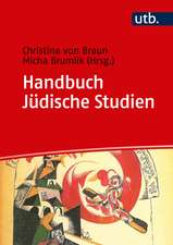 Handbuch Jüdische Studien