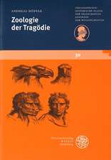 Zoologie der Tragödie: Von Menschen und Tieren bei Shakespeare