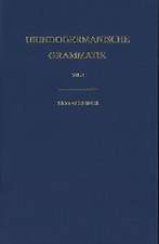 Urindogermanische Grammatik