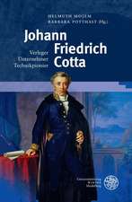 Johann Friedrich Cotta