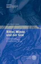 Ritter, Minne Und Der Gral: Komplementaritat Und Koharenzprobleme Im 'Rappoltsteiner Parzifal'