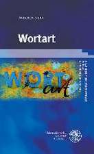 Wortart