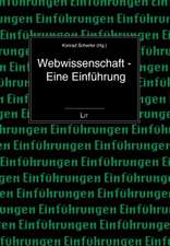 Webwissenschaft - Eine Einführung