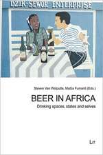 Beer in Africa