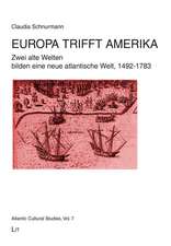 Europa trifft Amerika