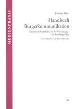 Handbuch Bürgerkommunikation