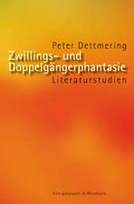 Zwillings- und Doppelgängerphantasie