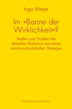 Im »Banne der Wirklichkeit«?