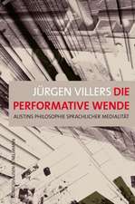 Die performative Wende