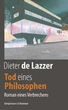 Tod eines Philosophen