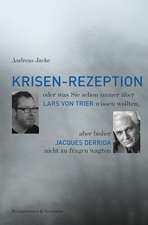 Krisen-Rezeption