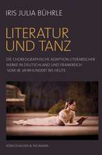 Literatur und Tanz