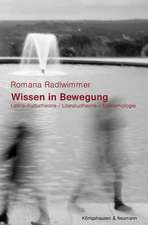 Wissen in Bewegung