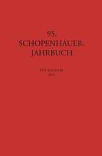 Schopenhauer Jahrbuch