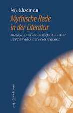 Mythische Rede in der Literatur