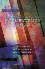 Fabulierwelten