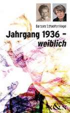 Jahrgang 1936 - weiblich